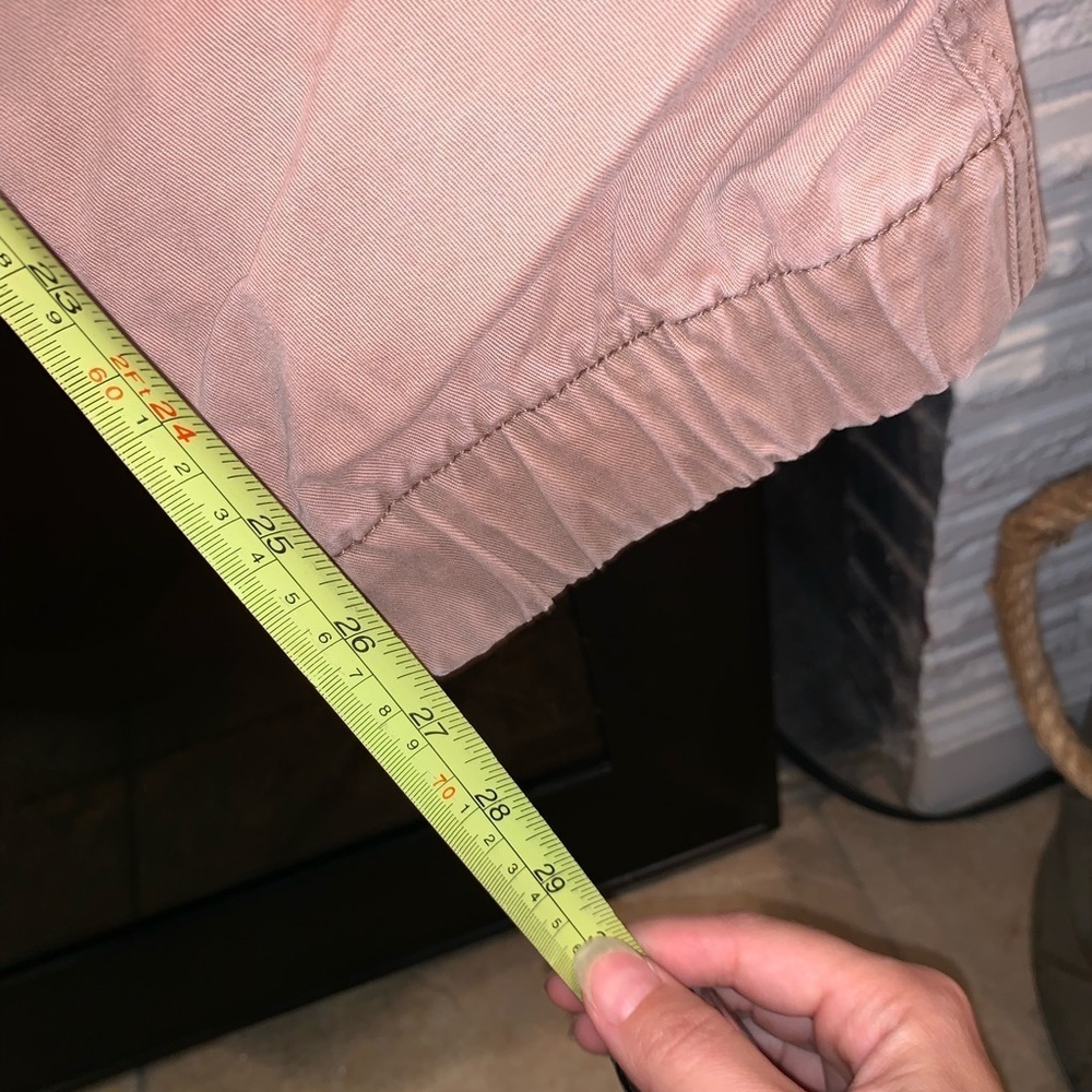 Old Navy Modern Jogger Built In Flex Tie Waist Pants Size XL Used - Picture 6 of 7